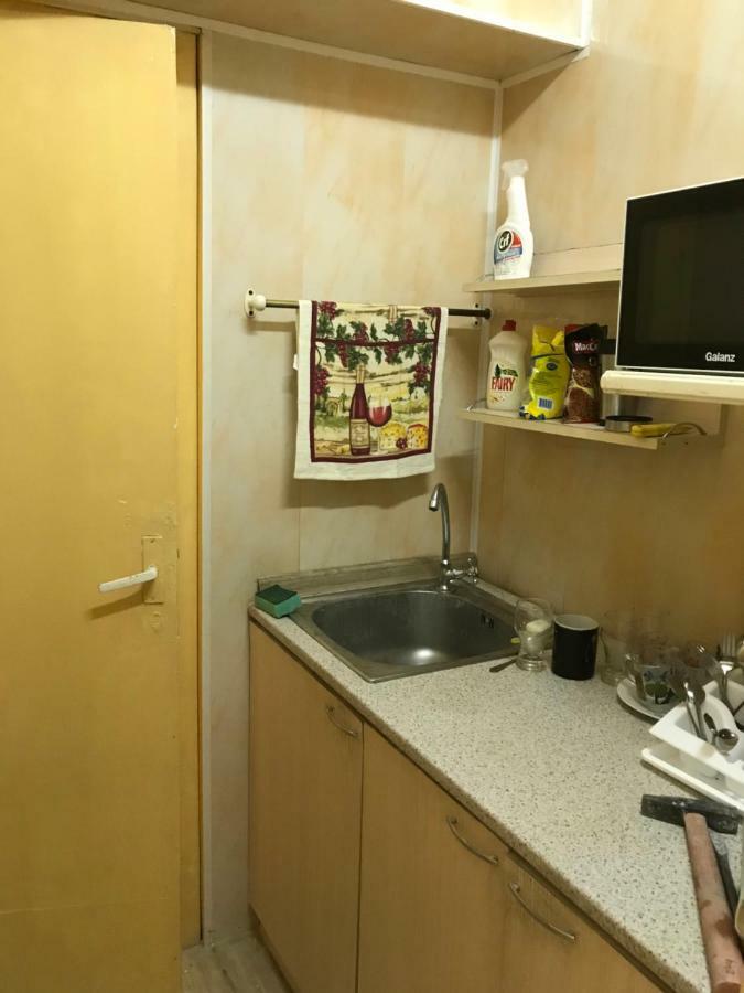 Ararat-Demeevskaya Hostel Kiev Buitenkant foto